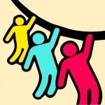 Постер игры Веревка Помощь | Rope Help